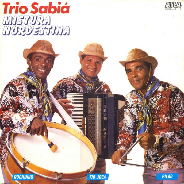 Trio Sabiá
